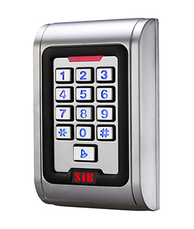 Waterproof Metal Door Access Control Systems S100