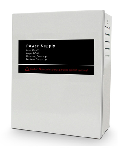 12V 5A Power Supply with Backup Battery UPS501
