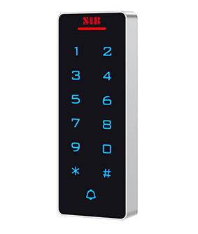 Wifi Door Entry System Keypad with Tuya App T1202