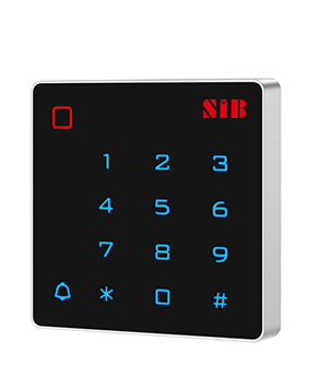 Tuya Smart Touch Panel Wifi Access Control T1201