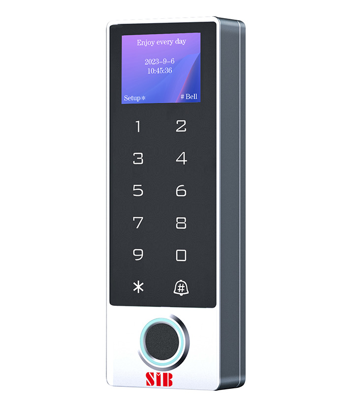 LCD Screen Voice Access control TF101-LCD