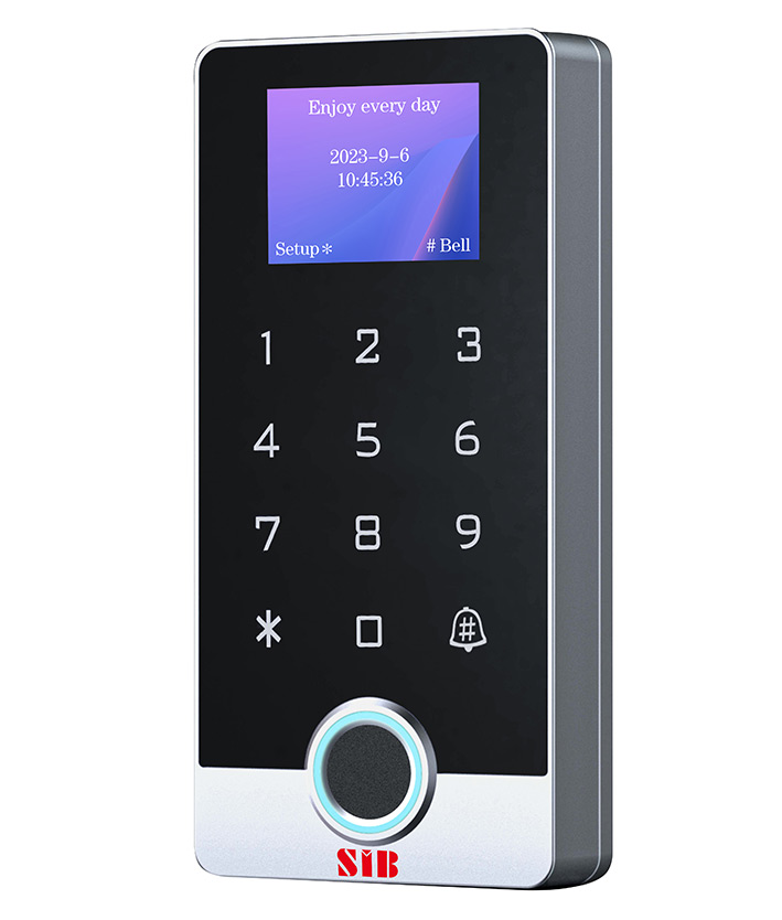 LCD Screen Voice Access control TF3-LCD