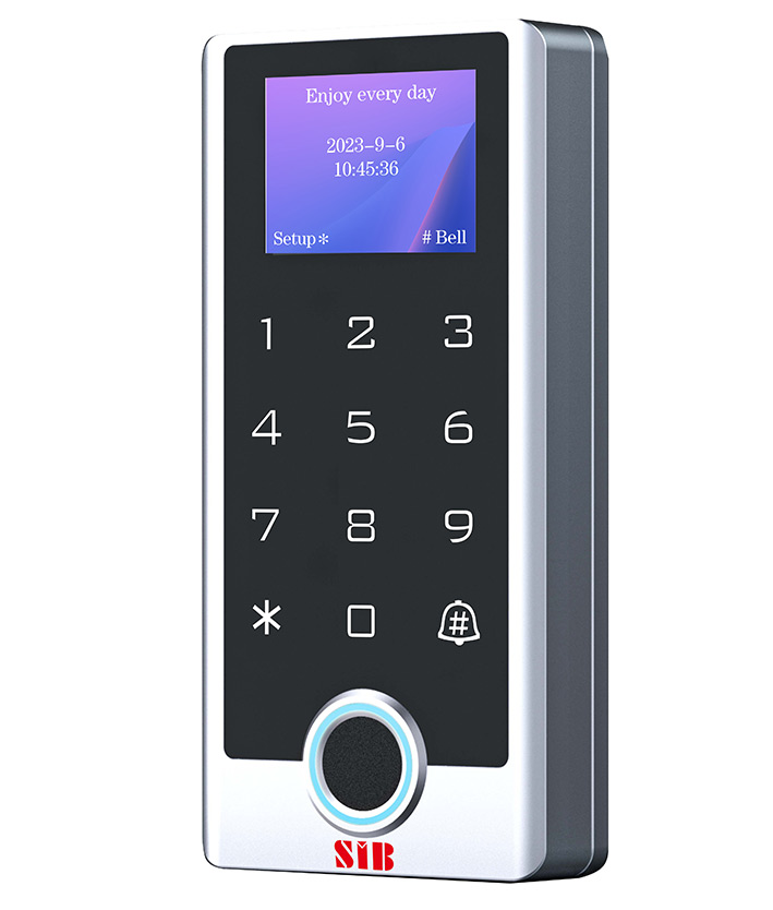 LCD Screen Voice Access control TF501-LCD