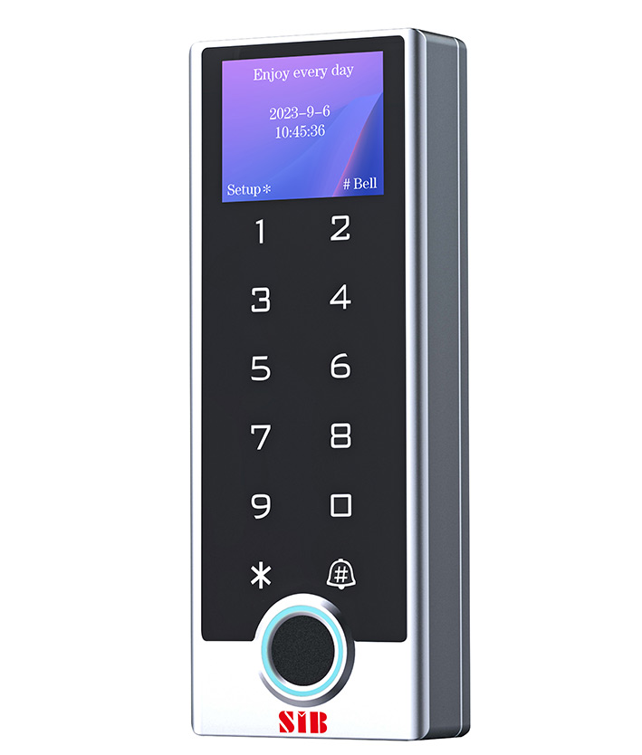 LCD Screen Voice Access control TF5-LCD