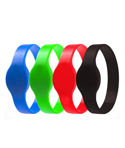 Silicon RFID  Wrist Bands WT001