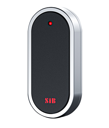 Metal Proximity Card Reader U-M0033