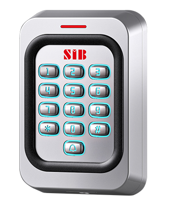 Card & Code digital keypad Access Control K101
