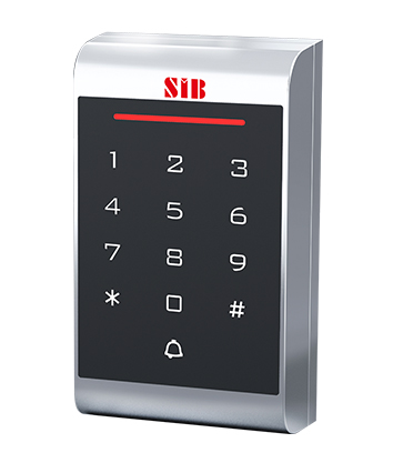 Dual Frequency keypad Access Control K1203