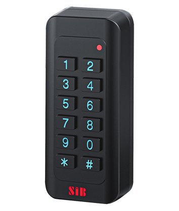 StandAlone Keypad Door Entry Systems K37